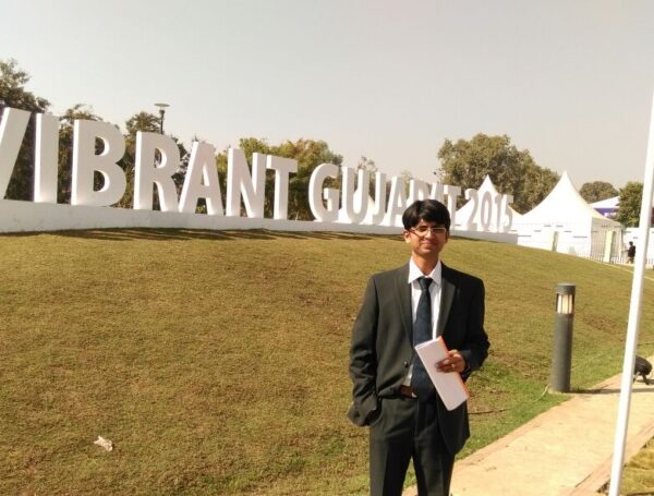 Vibrant Gujrat Summit