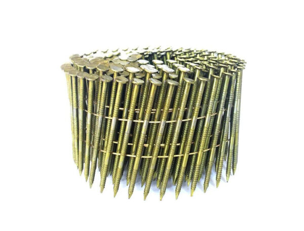 Coil Nail – Ring Shank