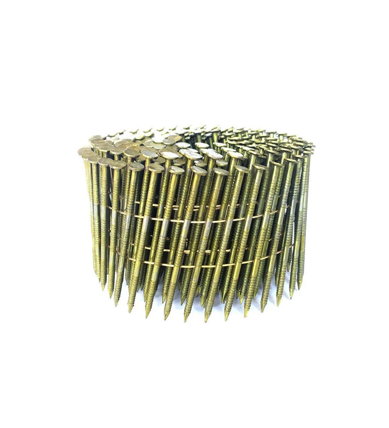 Coil Nail – Ring Shank