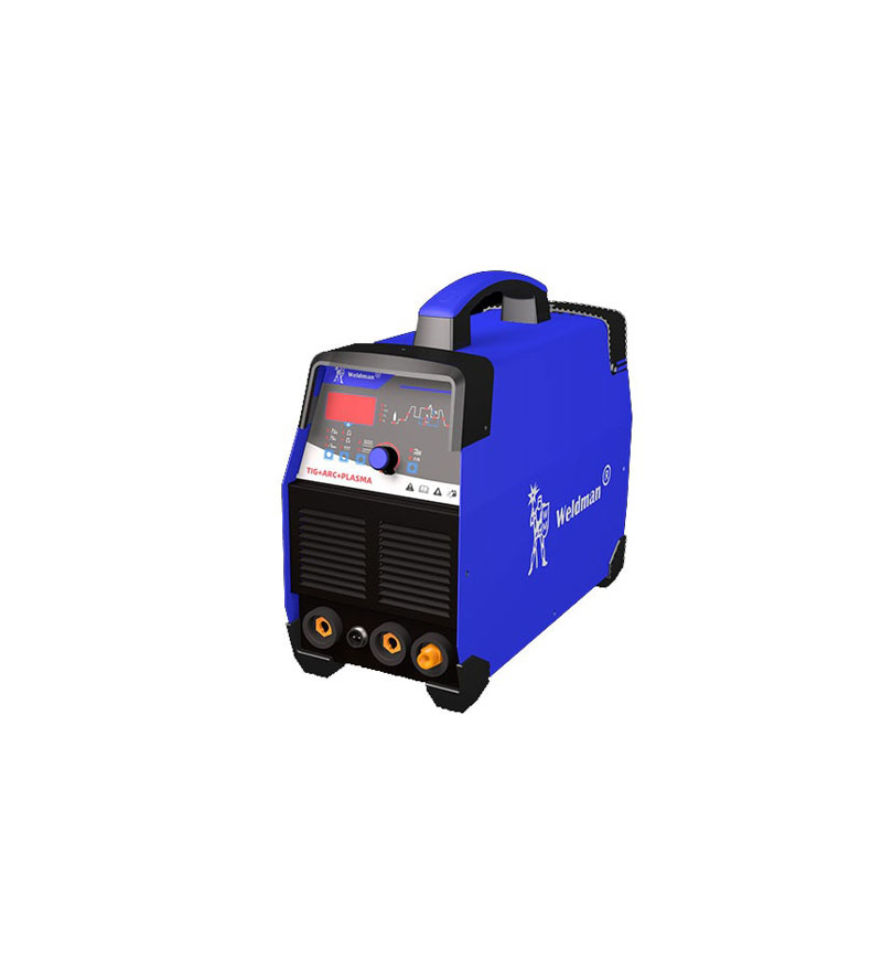 MMA-TIG-CUT Welding Machine