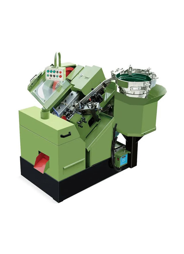 Bulk Buy China Wholesale Super Quality Screw Making Machine Thread Rolling  Full Automatic Screw Nail Making Machine $5500 from SSS Hardware  International Trading Co., Ltd. | Globalsources.com
