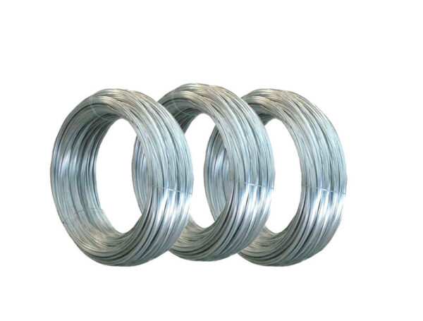 Electroplated Wire